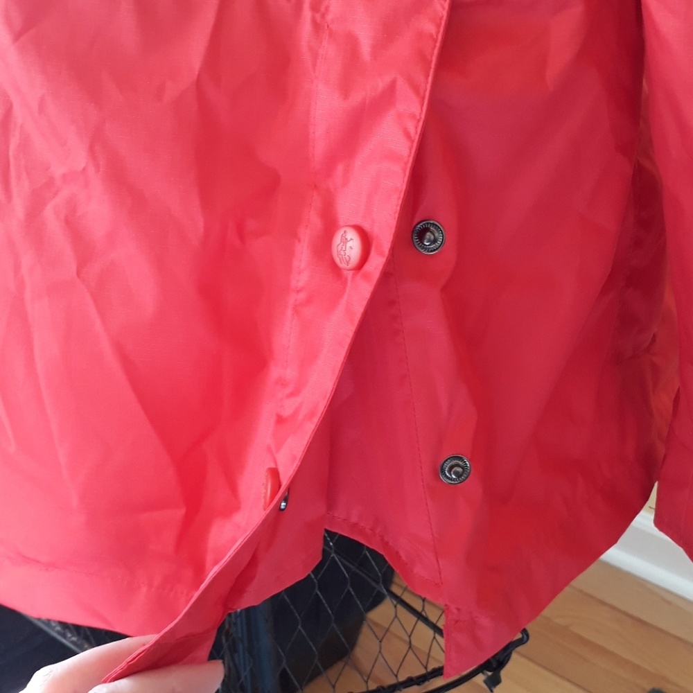 Packable Rain Proof Parka Utility Jacket Heavy Du… - image 5